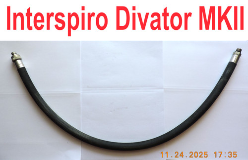 Interspiro divator mkii used - interspiro,