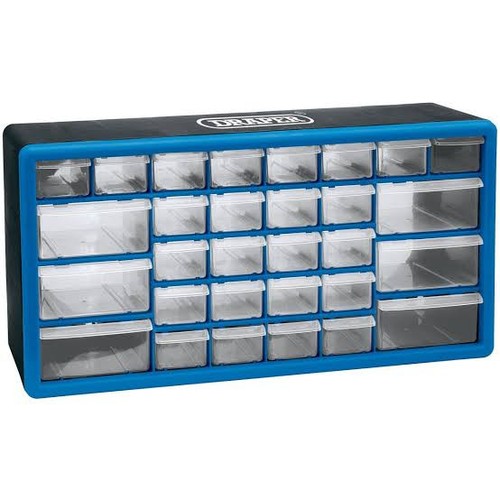 Draper multi part organiser - draper,