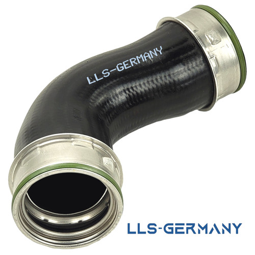 Charge air hose for - charge, mercedes
