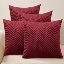 Pack quilted velvet - quilted,