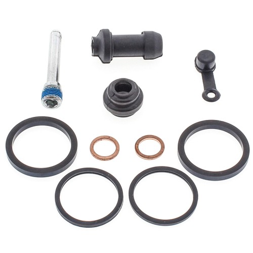 Caliper rebuild kit front - kit, for