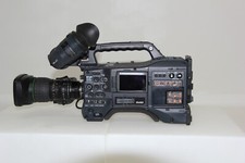 Panasonic AG-HPX370P + Canon