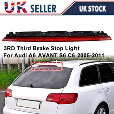 Fits Audi A6 C6 Avant Estate 2005-2011 4F9945097 Red Rear High Level Brake Light