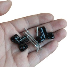 2pcs Bicycle Carbon Fiber