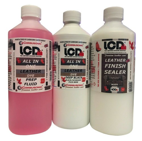 Vinyl repair paint - paint, dye