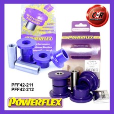 Powerflex FrWishbone Bushes