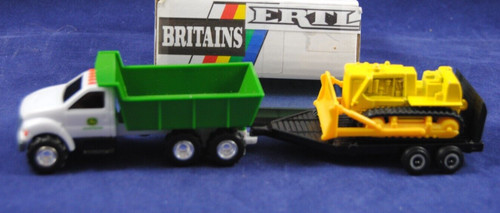 Ertl tipper truck - ertl, us
