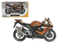 SUZUKI GSX R1000 BRONZE 1/12