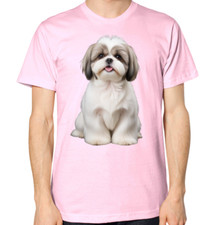 Shih Tzu T-Shirt Men Women
