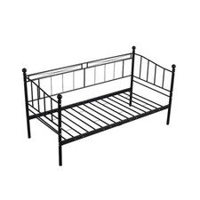 Metal Day Bed Sofabed & Pull
