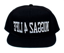 Niggaz 4 Life EFIL4ZAGGIN Flat
