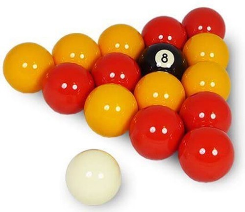 Reds yellows 8 - &,