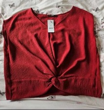 Asda George Ladies Burgundy