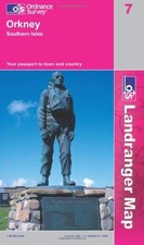 Orkney - Southern Isles: Sheet 7 (OS Landranger Map) - Ordnance Survey
