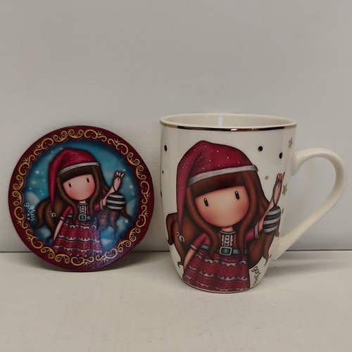 Santoro gorjuss mug - gorjuss,