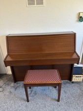 Chappell Piano 88 Keys Upright Piano with Stool