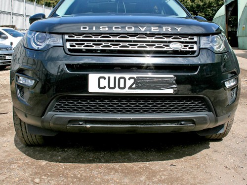 Discovery sport front bumper - discovery,