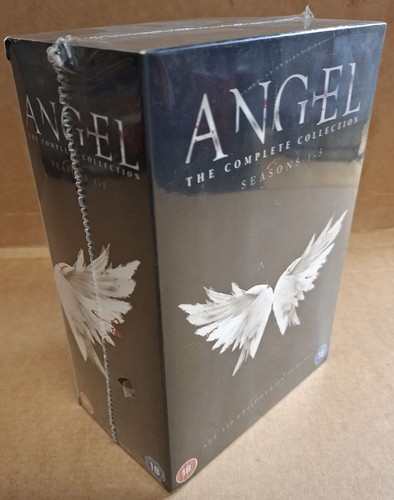 Dvd angel the complete - :,