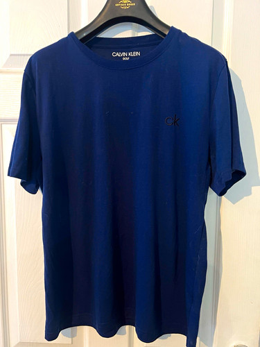 Calvin klein golf men - golf, blue