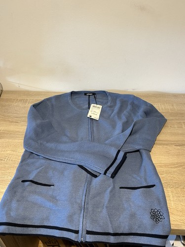 Olsen blue ladies zipped - ladies,