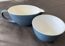 Poole Pottery Blue Moon -