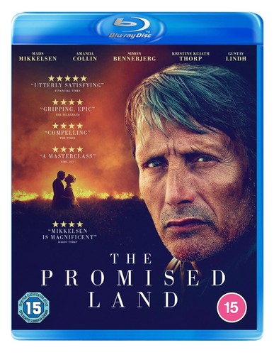 The promised land blu - the,
