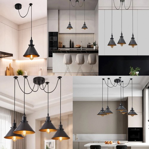 Industrial spider ceiling - spider,