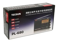 Radio Tecsun PL-680 PLL