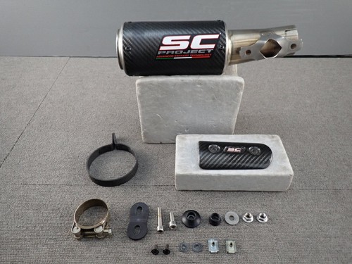 Yamaha yzf project 17 20 - yzf-r6, sc