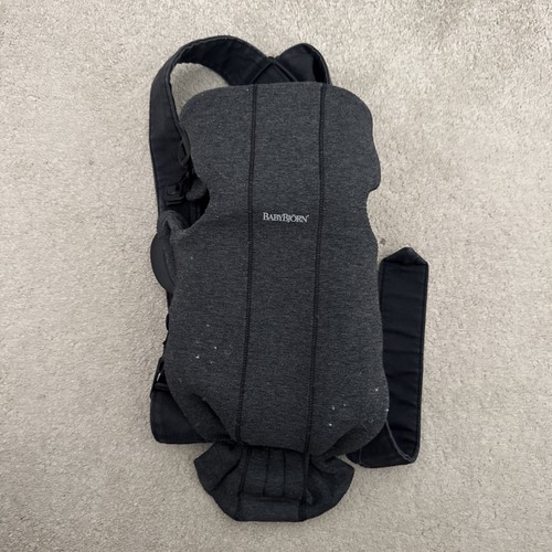 Babybjörn jersey baby - babybjörn, 3d