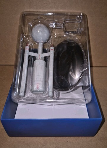 Eaglemoss star trek daedalus - eaglemoss,