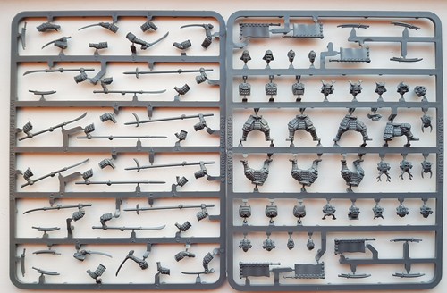 Fireforge games samurai - games, wars