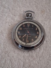 Rare 1969 Ingersoll Pocket