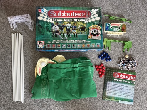Subbuteo dream team - dream,