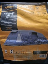 6 person Air Tent - Double