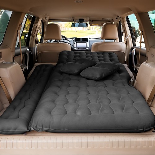 Inflatable car air bed - air,