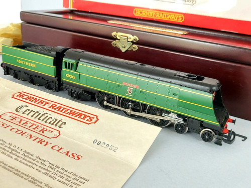 Hornby 320 r west - ,