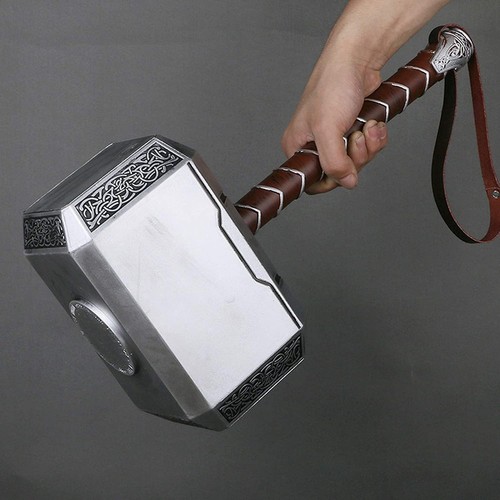 Thor mjolnir replica - thor, hammer