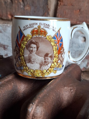 1953 salisbury mug - 1953,
