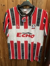 Cardiff City 1993-94 Retro