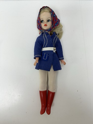 Vintage sindy centrepart - centrepart, doll