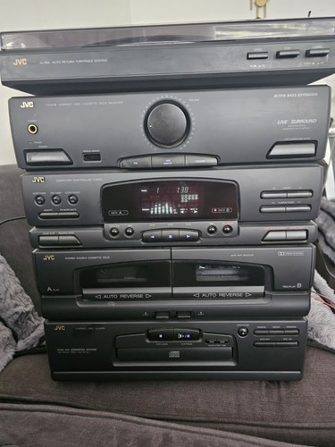 Jvc e48bk al e56bk - jvc, al-e56bk