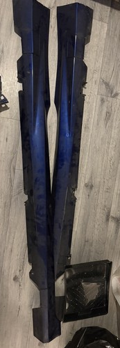 Ford fiesta mk7 side skirts - ford,