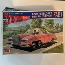 Imai 1B-093 Thunderbirds 