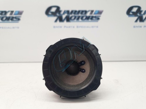 Bmw mid range - range, speaker