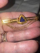 Vintage jk Gents Tie Pin