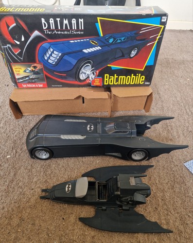 Batman the animated series - the,