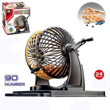 Family Bingo Lotto Lottory