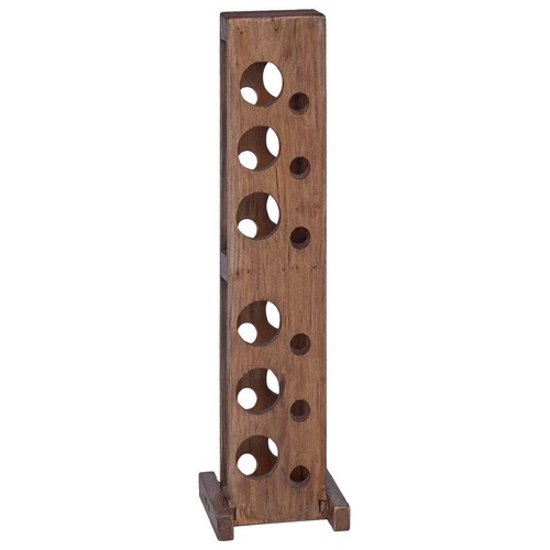 Vidaxl rack solid - rack, mahogany