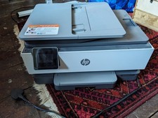 HP OfficeJet 8014e All-in-One Printer – Excellent Condition